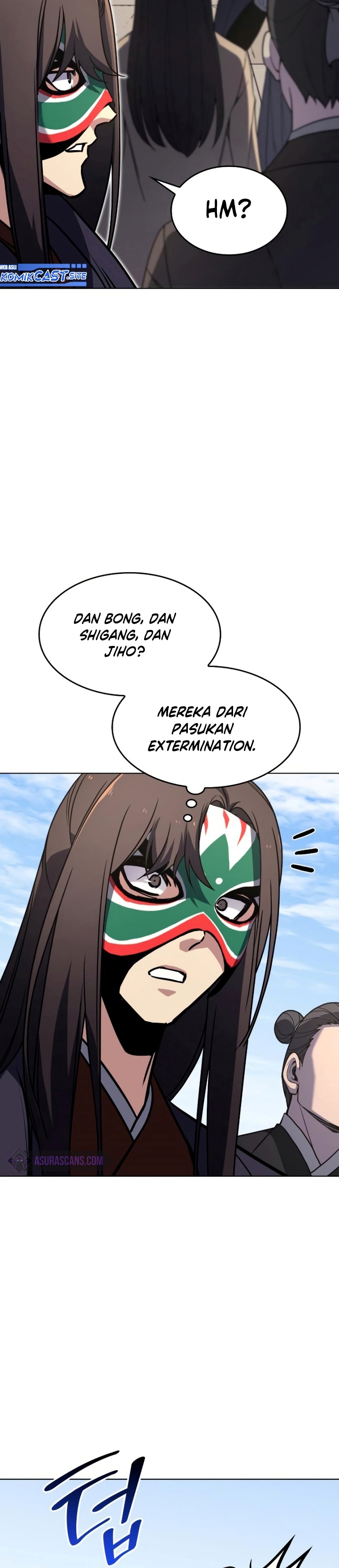 I Reincarnated As The Crazed Heir Chapter 80 Gambar 23