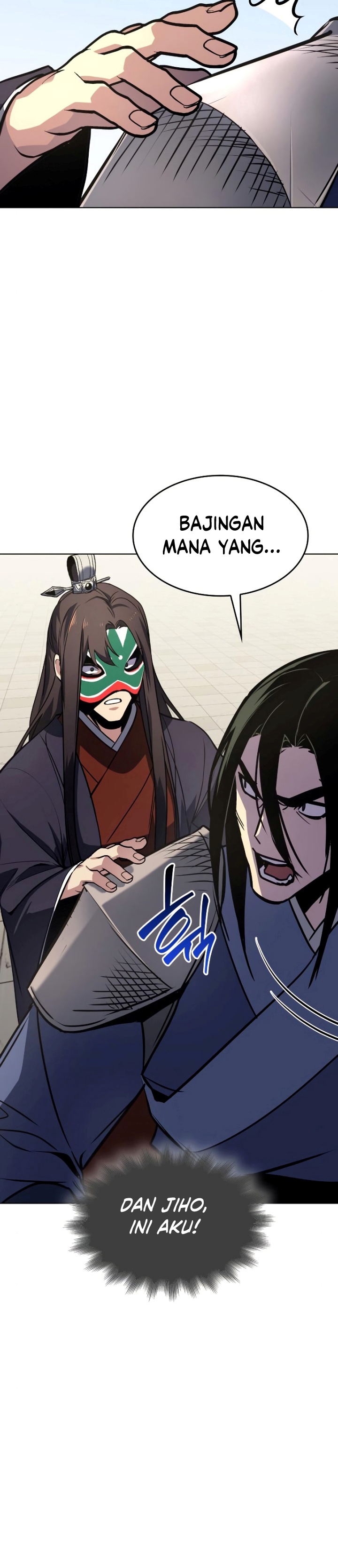 I Reincarnated As The Crazed Heir Chapter 80 Gambar 24