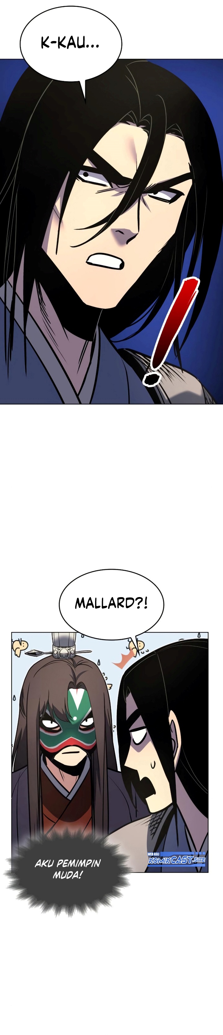 I Reincarnated As The Crazed Heir Chapter 80 Gambar 25