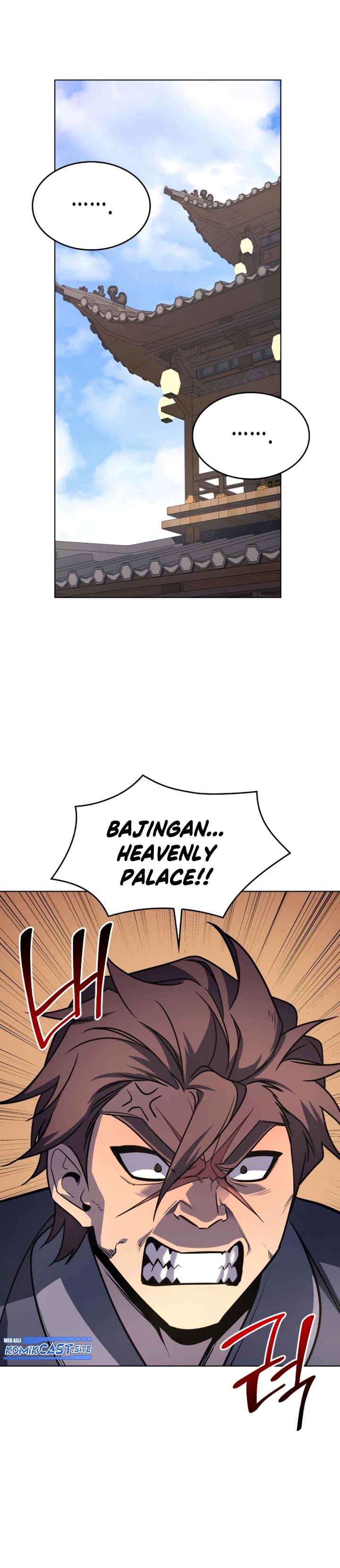 I Reincarnated As The Crazed Heir Chapter 80 Gambar 33