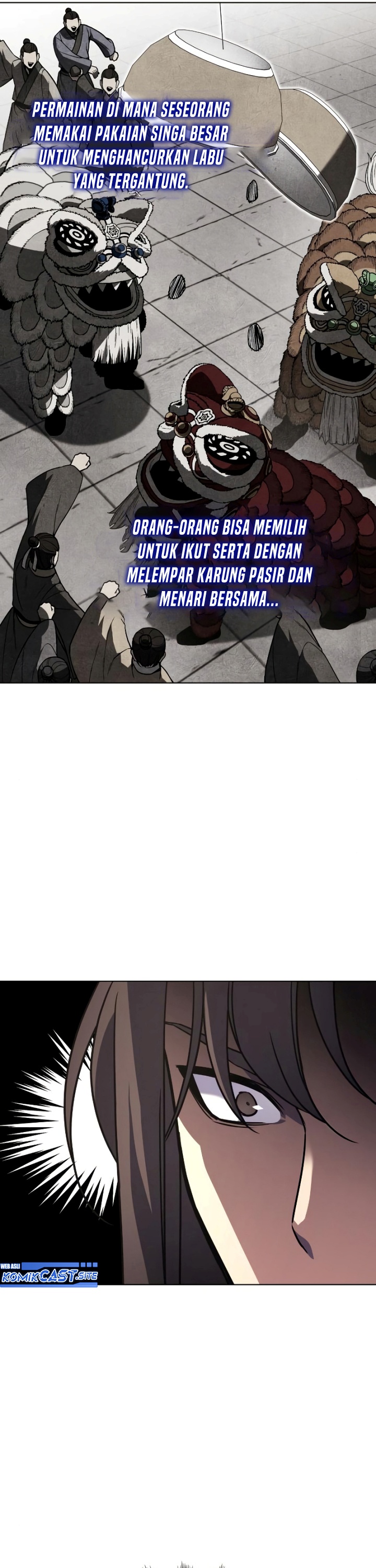 I Reincarnated As The Crazed Heir Chapter 80 Gambar 38