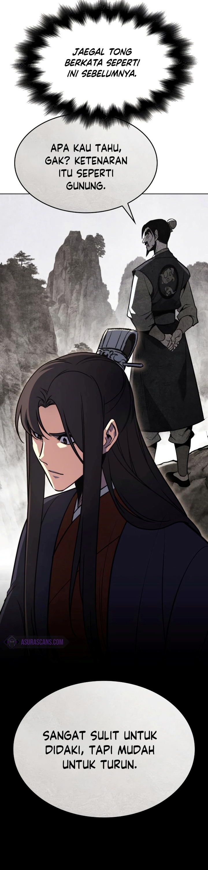 I Reincarnated As The Crazed Heir Chapter 80 Gambar 39