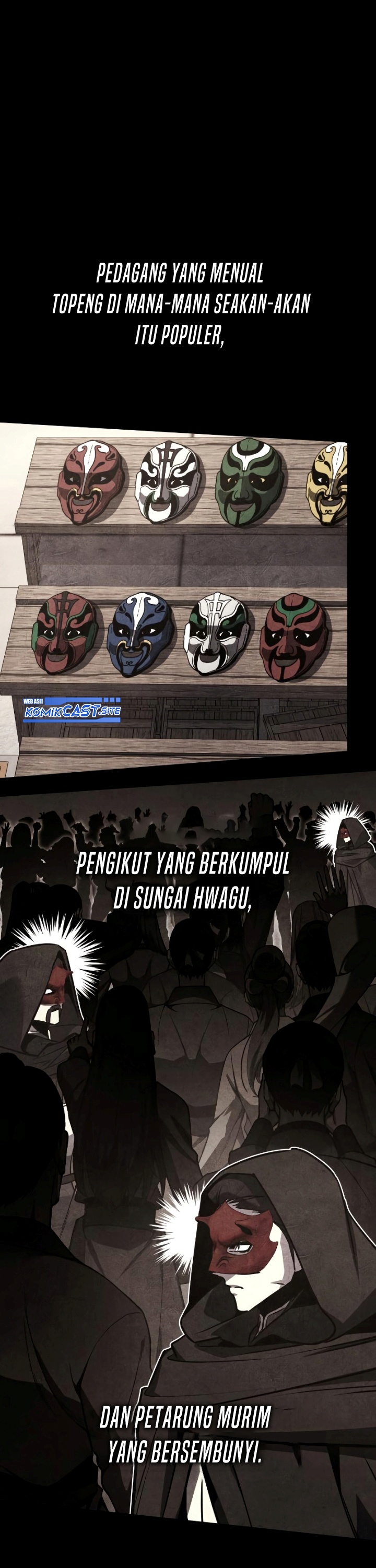 I Reincarnated As The Crazed Heir Chapter 80 Gambar 40