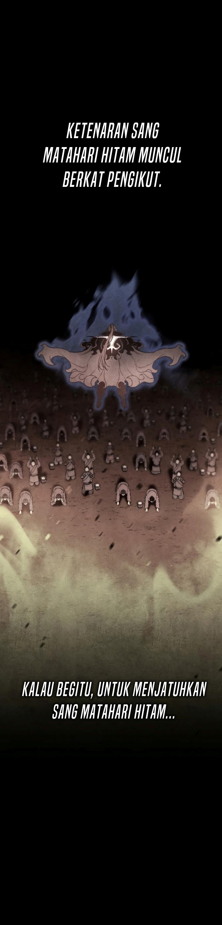 I Reincarnated As The Crazed Heir Chapter 80 Gambar 41