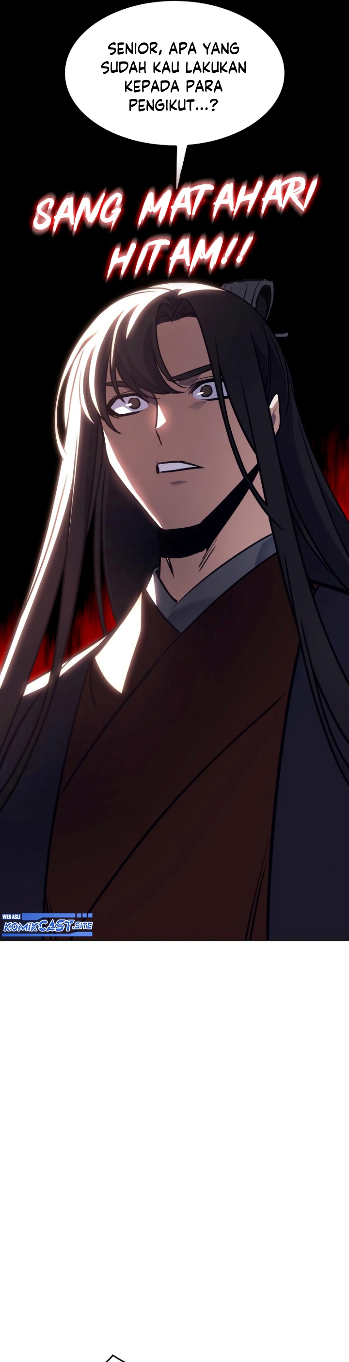 I Reincarnated As The Crazed Heir Chapter 80 Gambar 42
