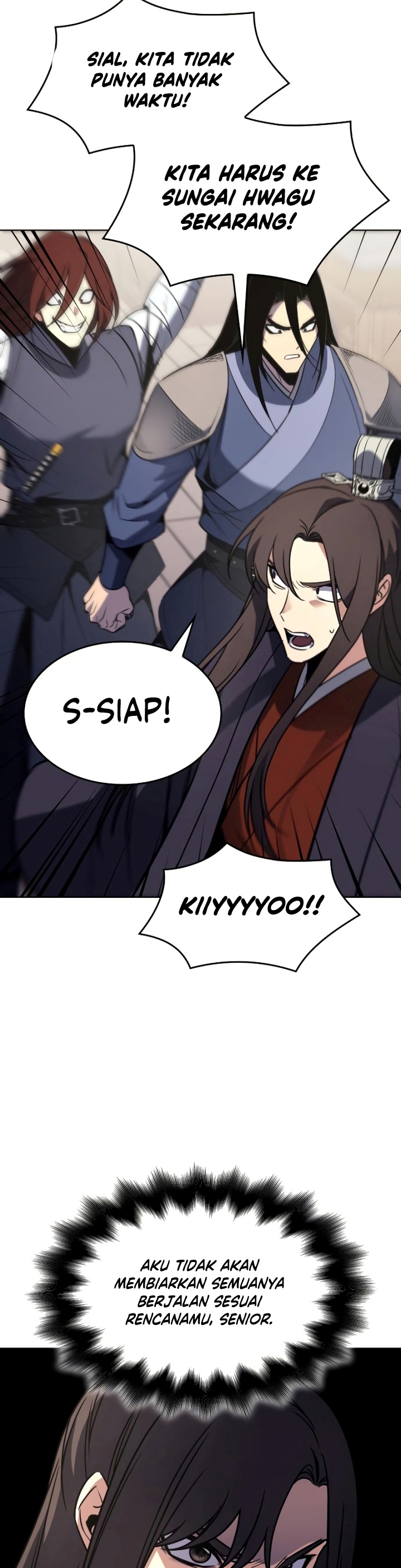 I Reincarnated As The Crazed Heir Chapter 80 Gambar 43