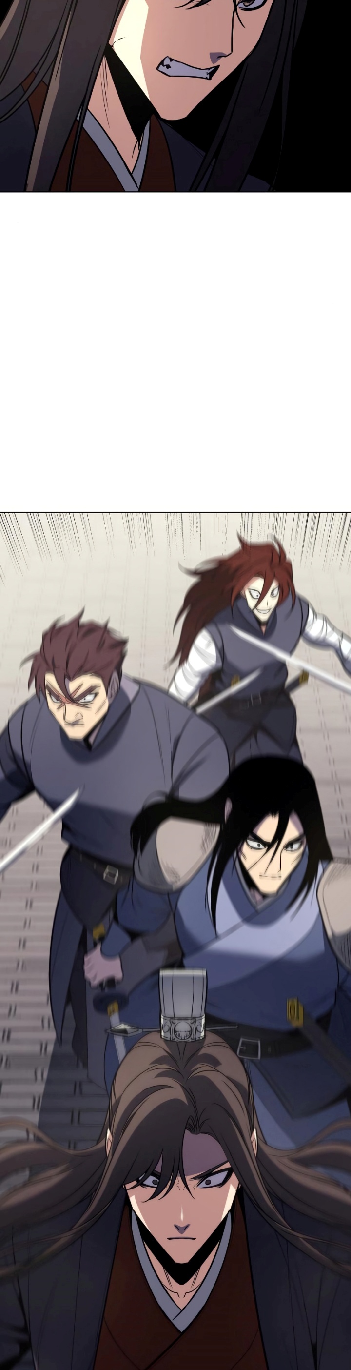 I Reincarnated As The Crazed Heir Chapter 80 Gambar 44