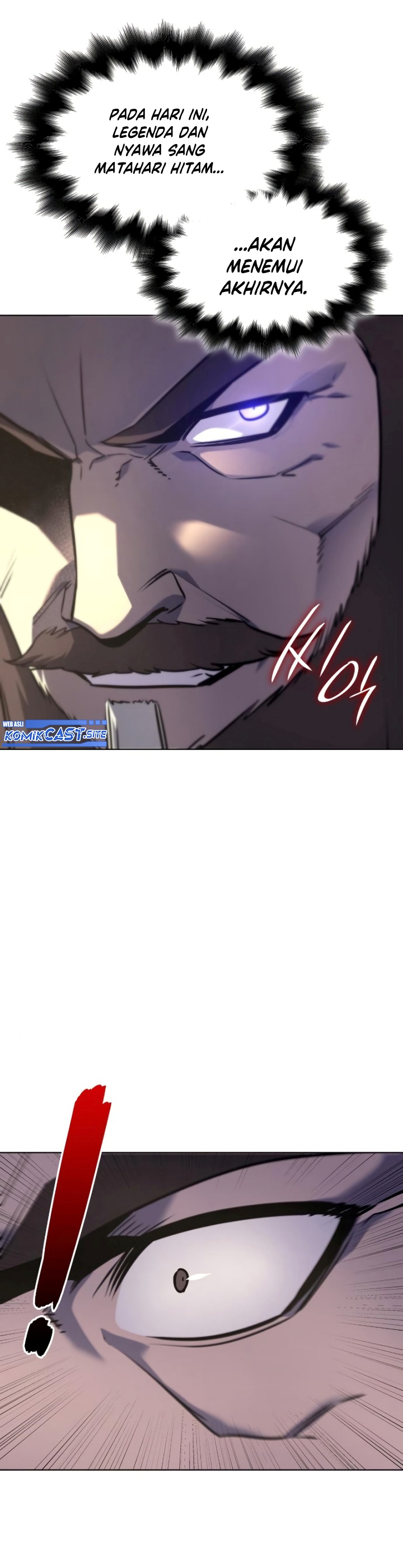 I Reincarnated As The Crazed Heir Chapter 80 Gambar 48