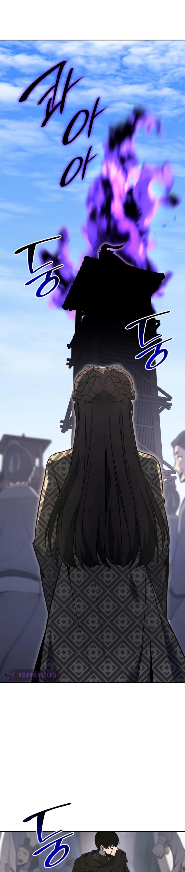I Reincarnated As The Crazed Heir Chapter 80 Gambar 56