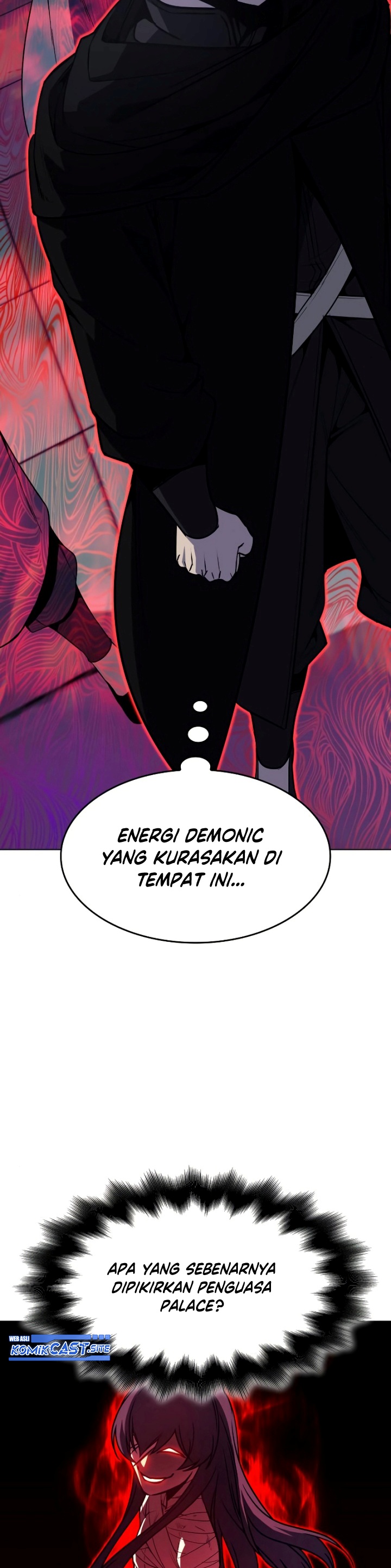 I Reincarnated As The Crazed Heir Chapter 80 Gambar 64