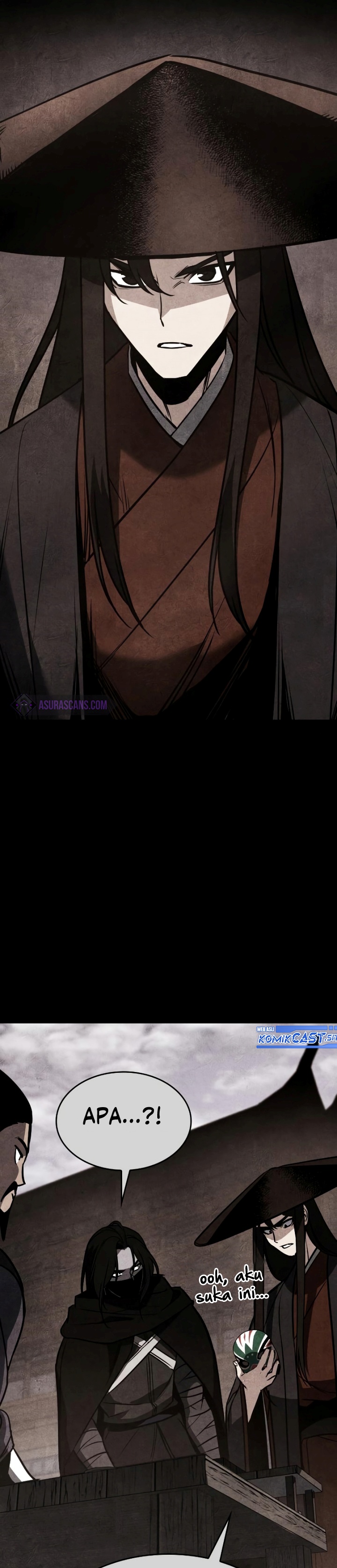I Reincarnated As The Crazed Heir Chapter 80 Gambar 70
