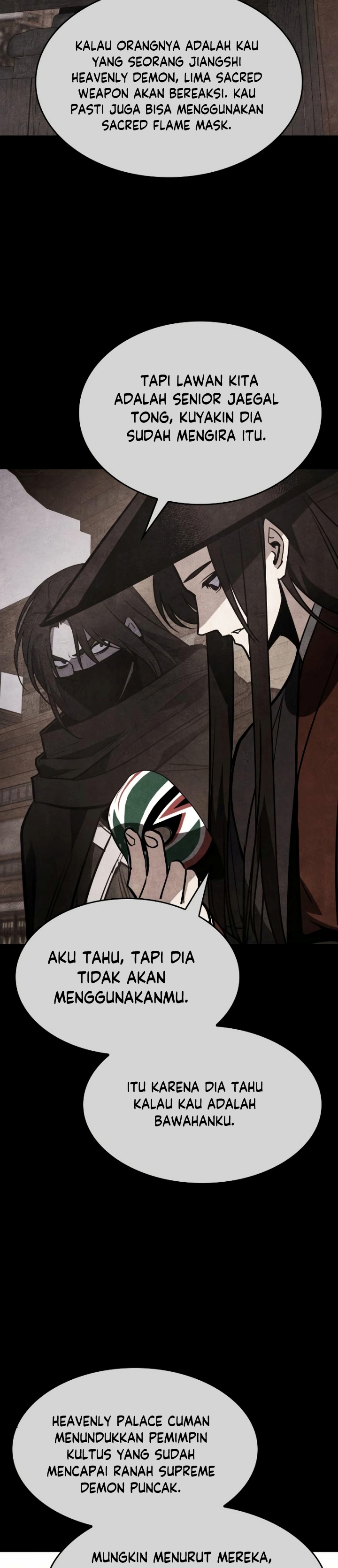 I Reincarnated As The Crazed Heir Chapter 80 Gambar 71
