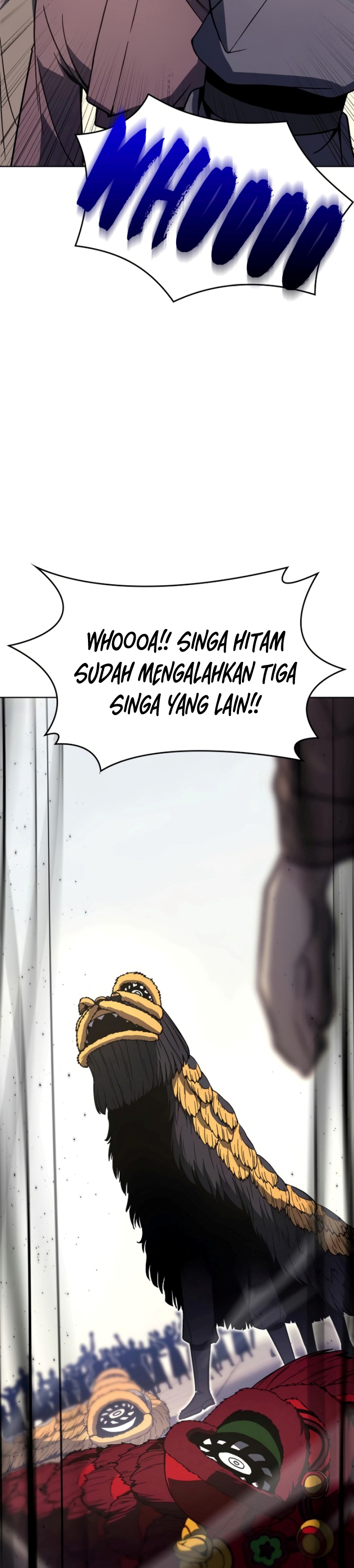 I Reincarnated As The Crazed Heir Chapter 81 Gambar 4