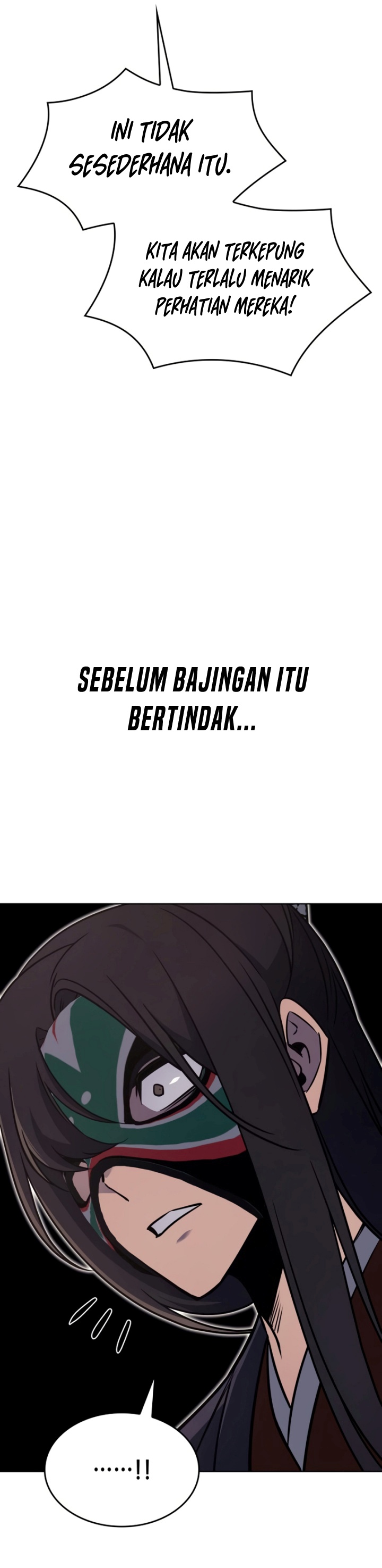 I Reincarnated As The Crazed Heir Chapter 81 Gambar 6