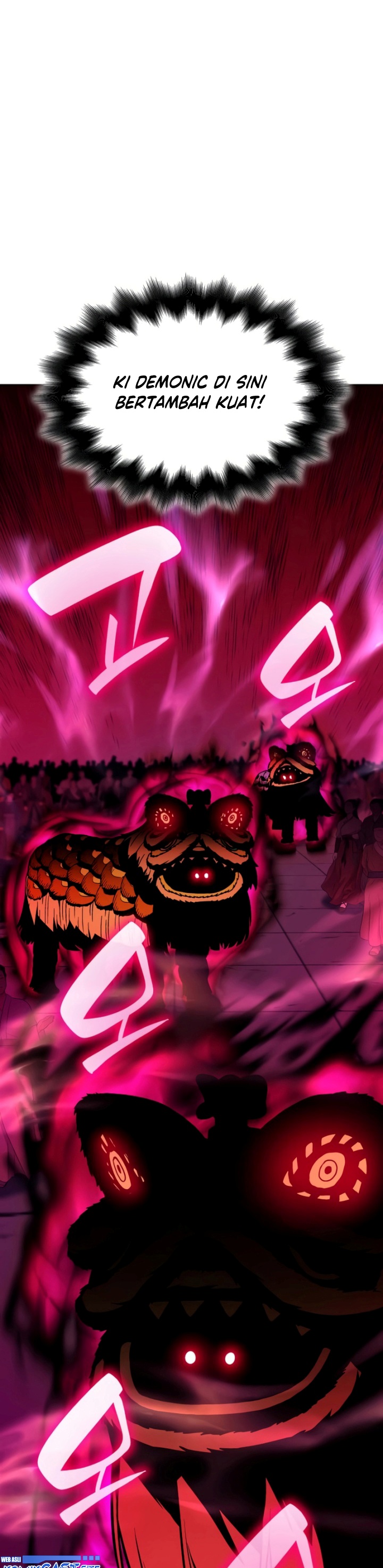 I Reincarnated As The Crazed Heir Chapter 81 Gambar 7