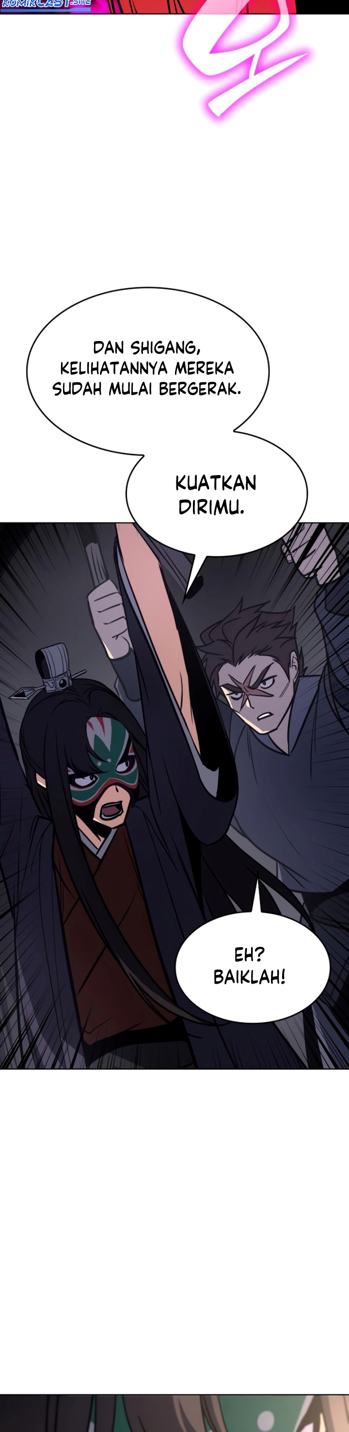 I Reincarnated As The Crazed Heir Chapter 81 Gambar 8