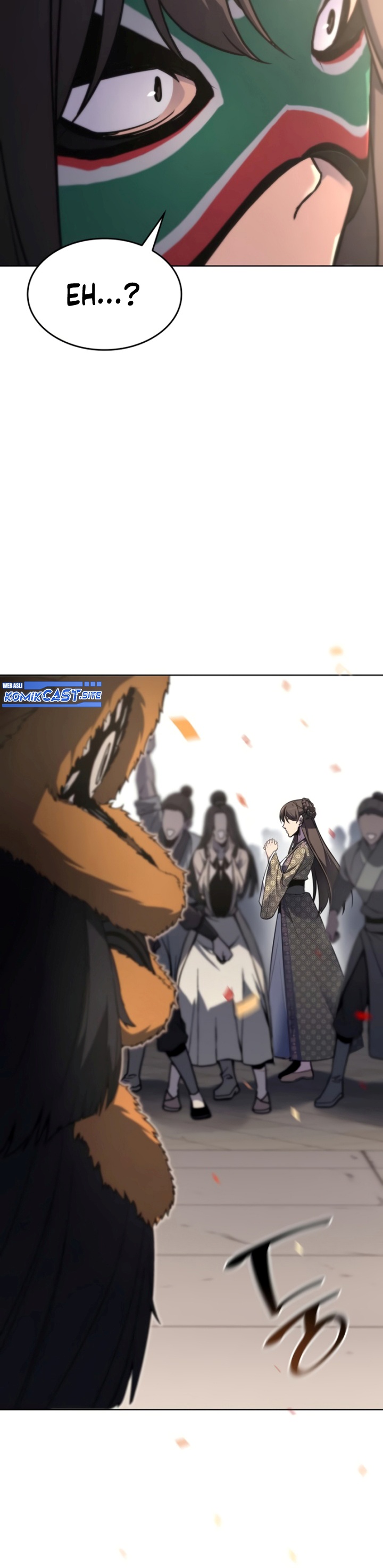 I Reincarnated As The Crazed Heir Chapter 81 Gambar 9