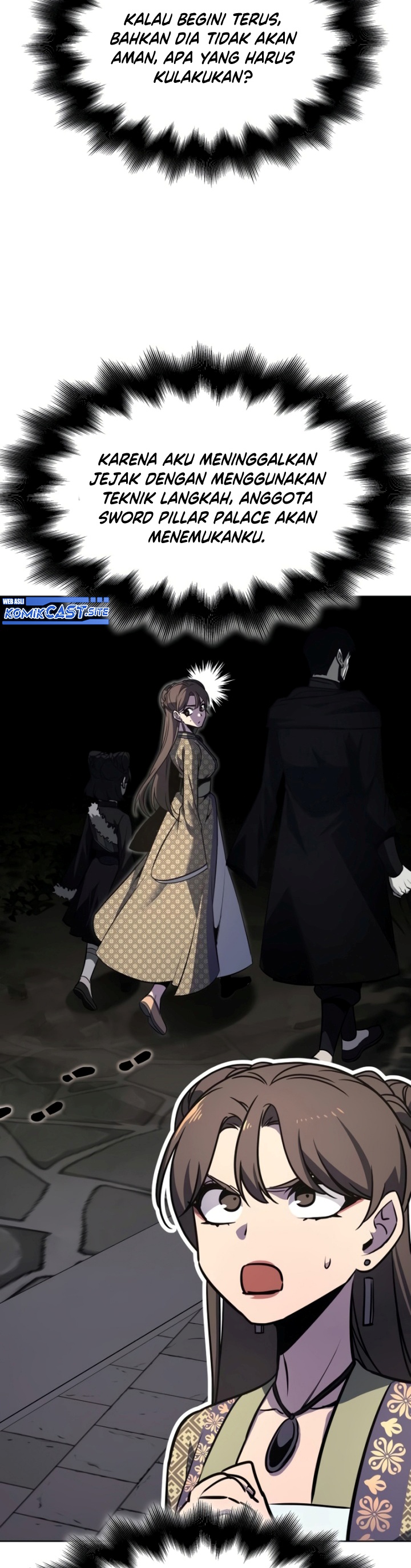 I Reincarnated As The Crazed Heir Chapter 81 Gambar 15