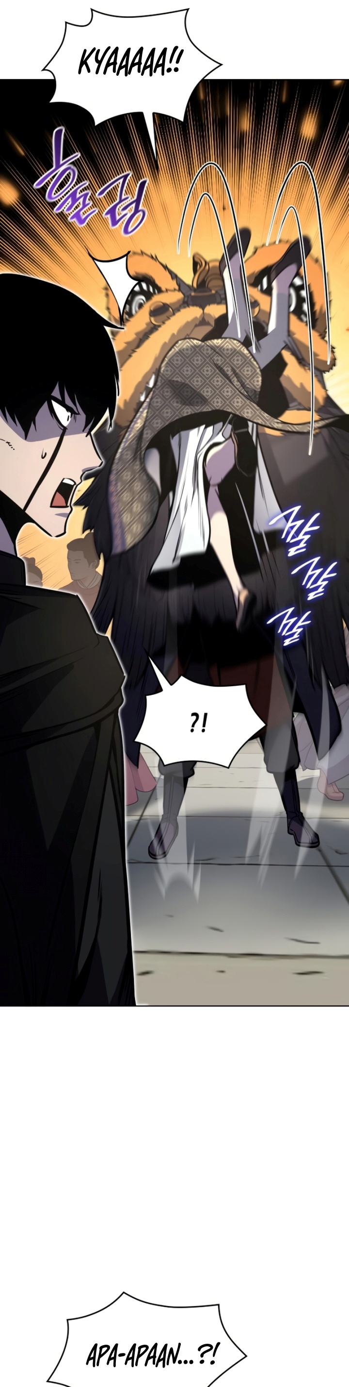I Reincarnated As The Crazed Heir Chapter 81 Gambar 18