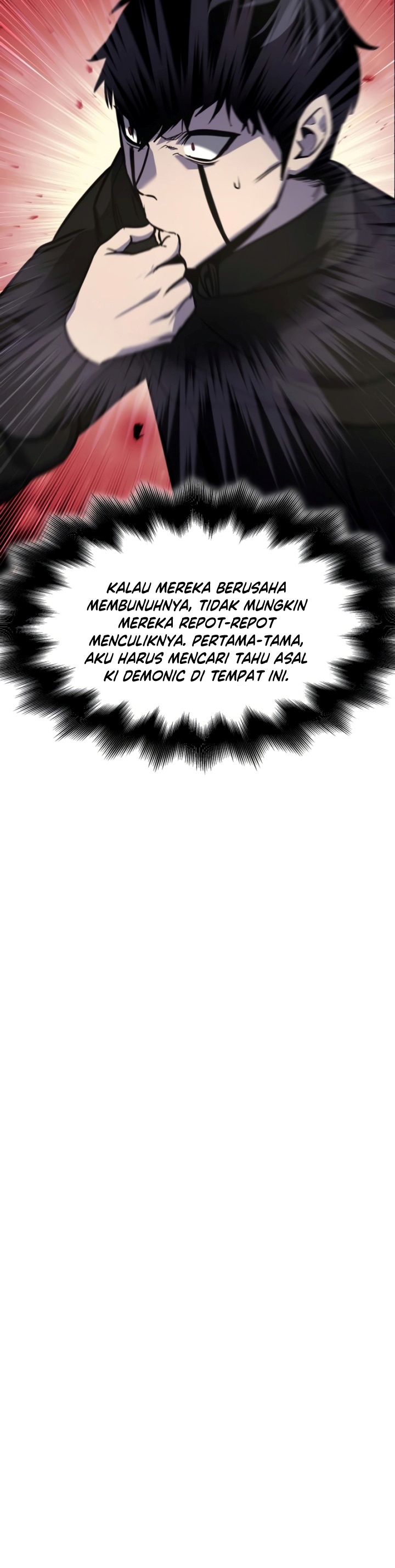 I Reincarnated As The Crazed Heir Chapter 81 Gambar 21