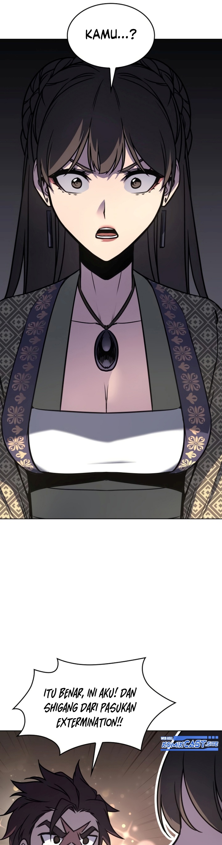 I Reincarnated As The Crazed Heir Chapter 81 Gambar 22