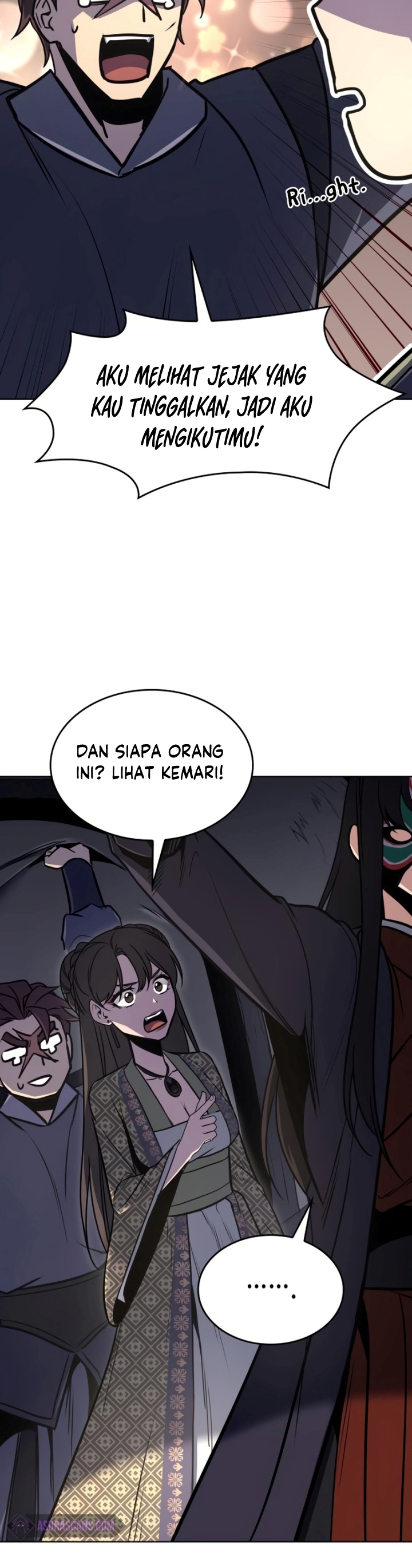 I Reincarnated As The Crazed Heir Chapter 81 Gambar 23