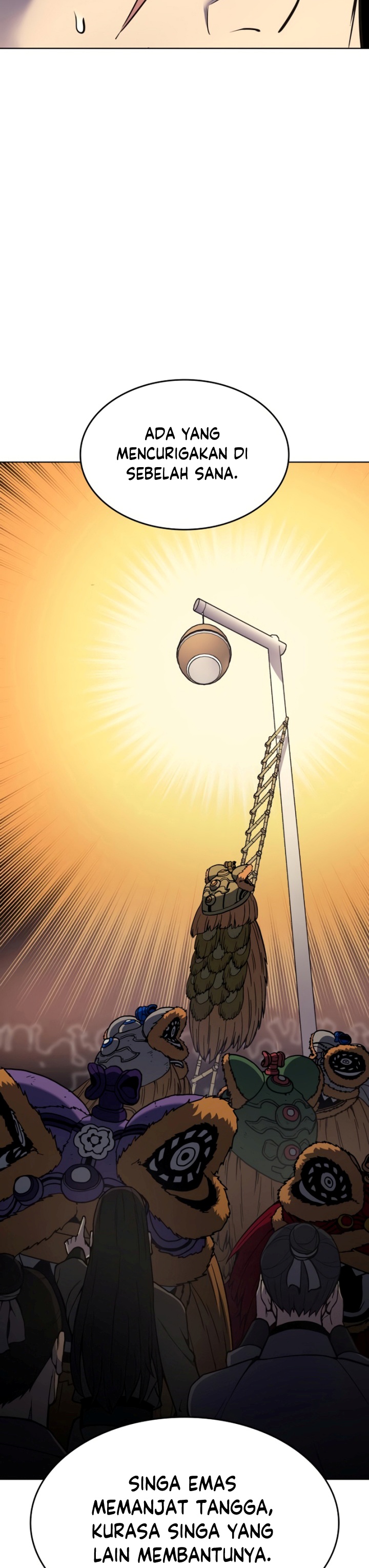I Reincarnated As The Crazed Heir Chapter 81 Gambar 28