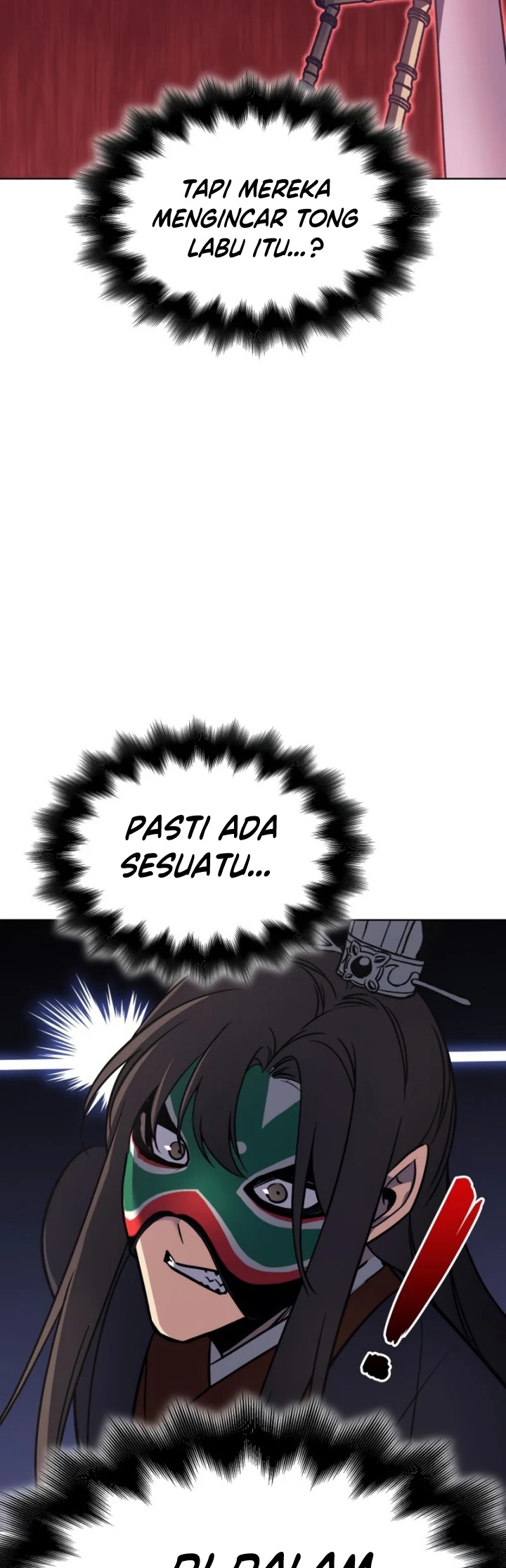 I Reincarnated As The Crazed Heir Chapter 81 Gambar 32