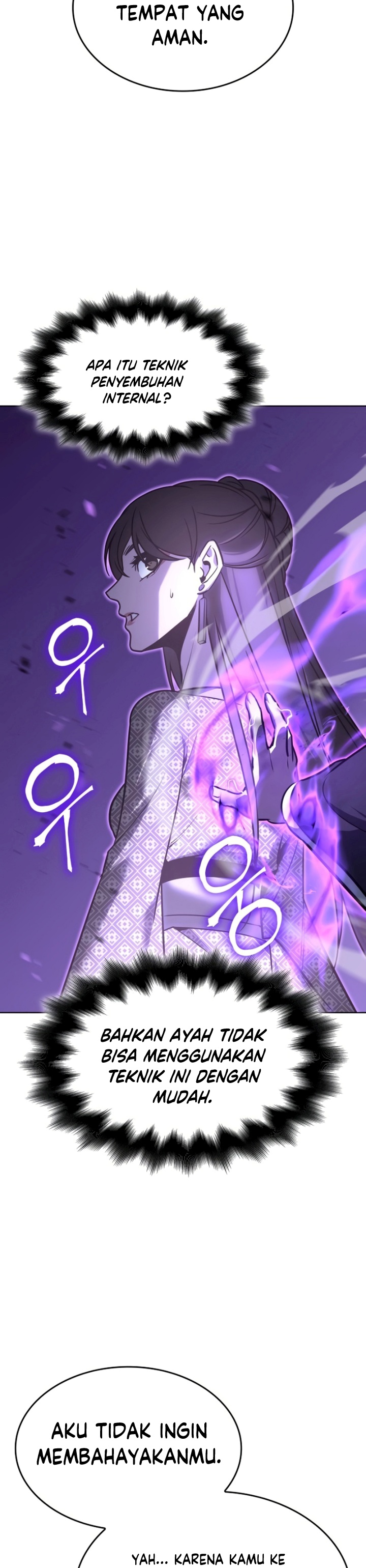 I Reincarnated As The Crazed Heir Chapter 81 Gambar 36