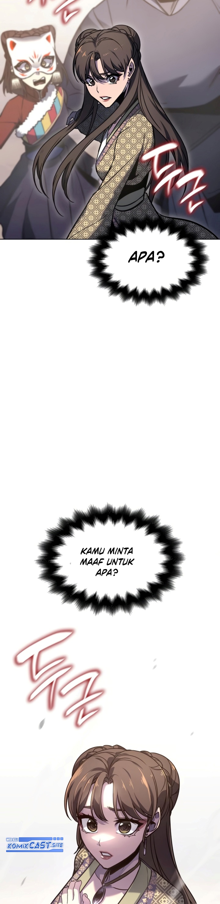 I Reincarnated As The Crazed Heir Chapter 81 Gambar 44