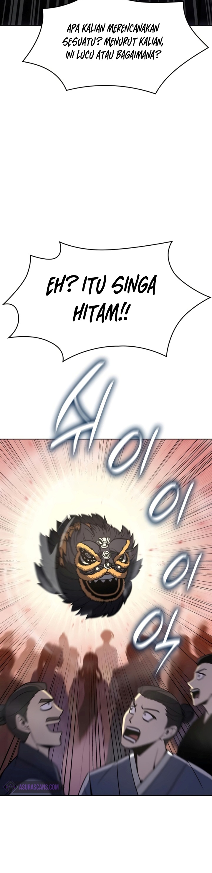 I Reincarnated As The Crazed Heir Chapter 81 Gambar 47