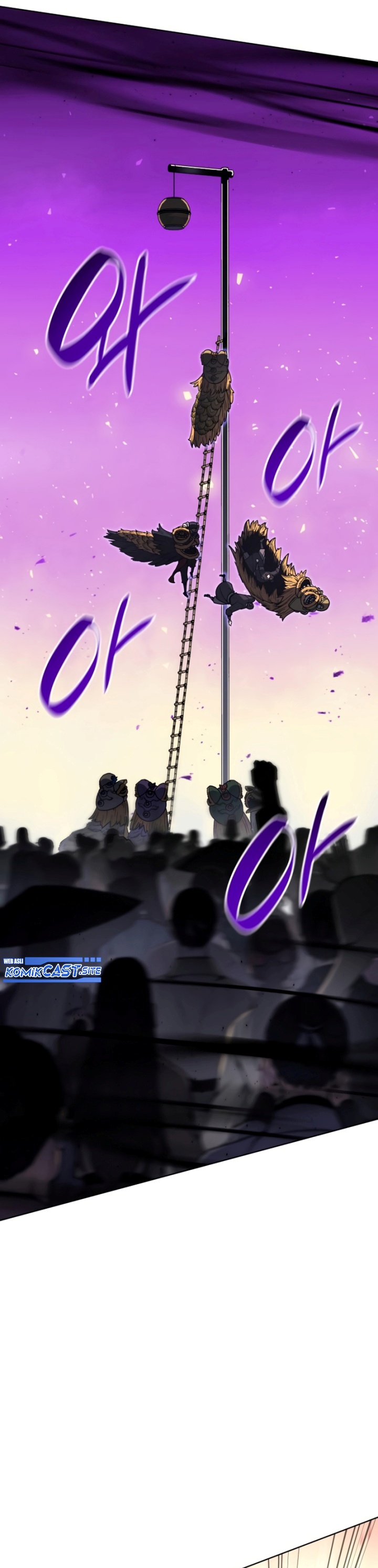 I Reincarnated As The Crazed Heir Chapter 81 Gambar 50