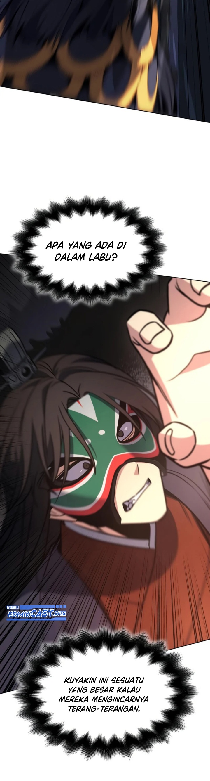 I Reincarnated As The Crazed Heir Chapter 81 Gambar 56