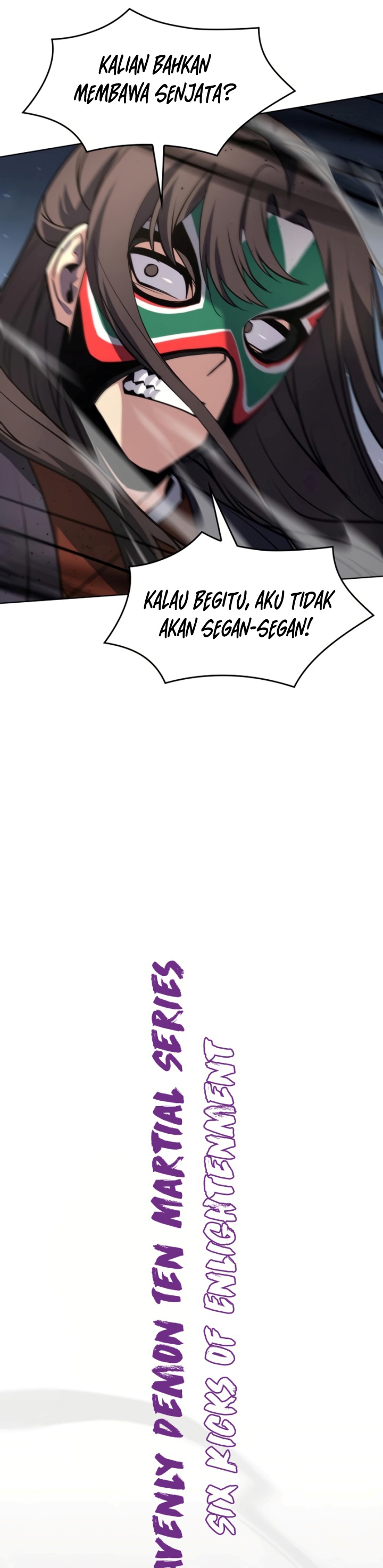 I Reincarnated As The Crazed Heir Chapter 81 Gambar 62