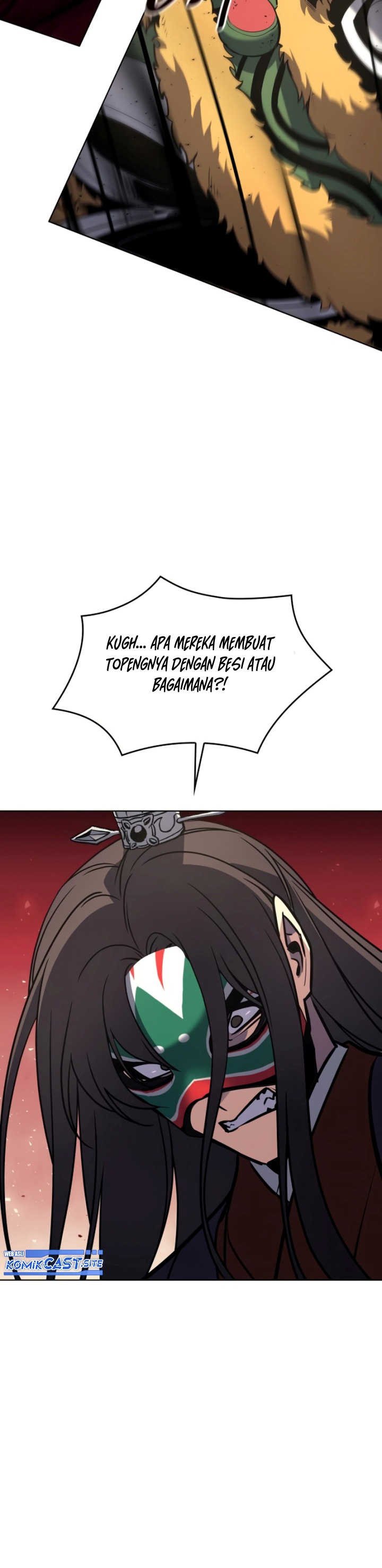 I Reincarnated As The Crazed Heir Chapter 81 Gambar 65