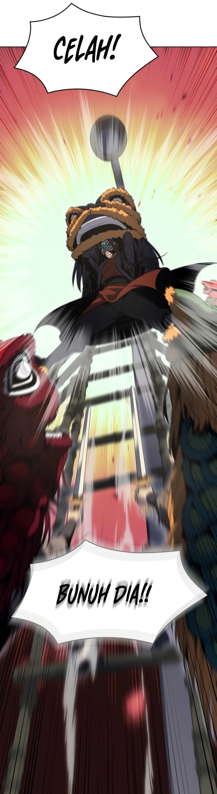 I Reincarnated As The Crazed Heir Chapter 81 Gambar 66