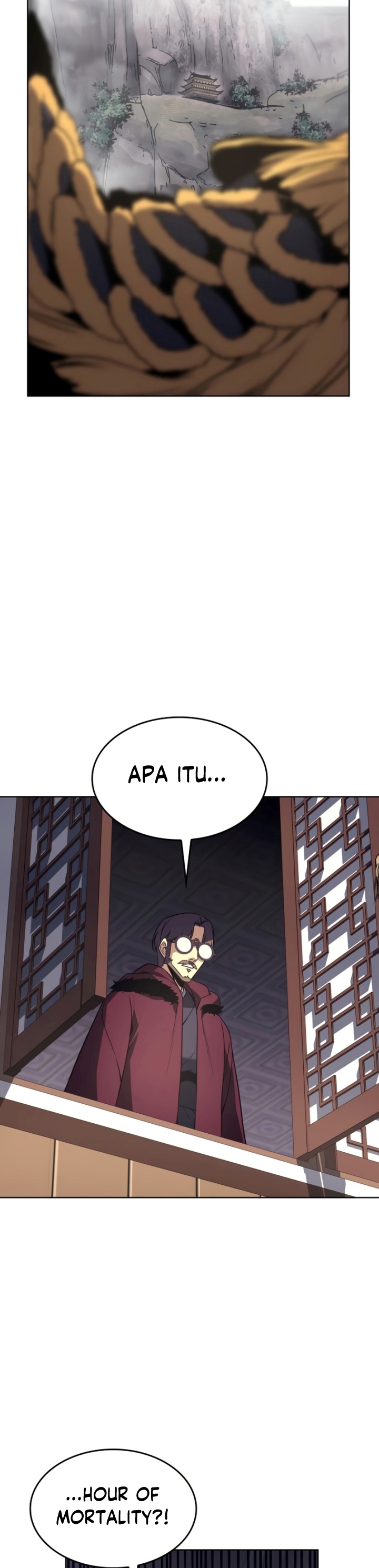I Reincarnated As The Crazed Heir Chapter 81 Gambar 72