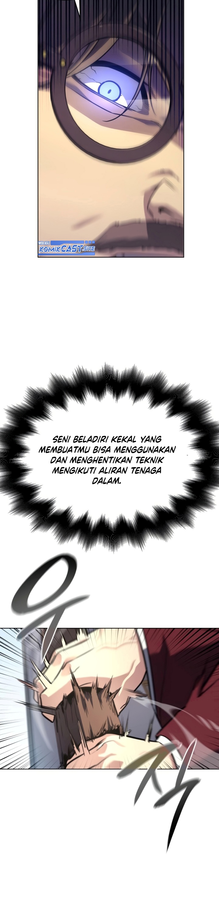 I Reincarnated As The Crazed Heir Chapter 81 Gambar 73