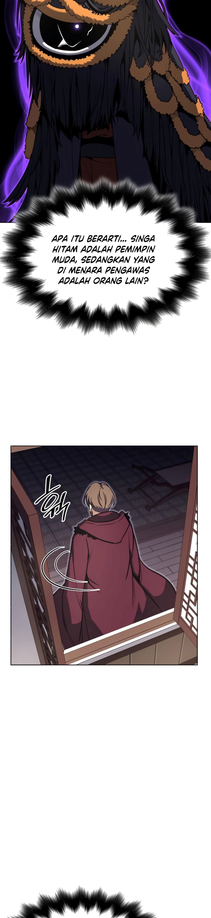 I Reincarnated As The Crazed Heir Chapter 81 Gambar 76