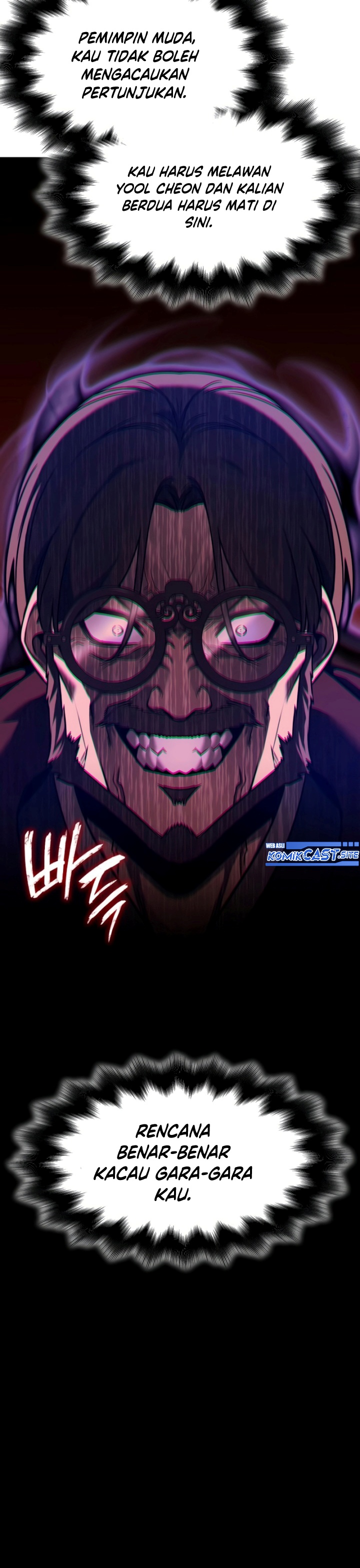 I Reincarnated As The Crazed Heir Chapter 81 Gambar 77