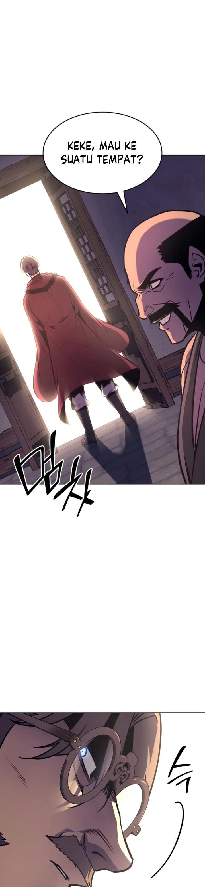 I Reincarnated As The Crazed Heir Chapter 81 Gambar 79