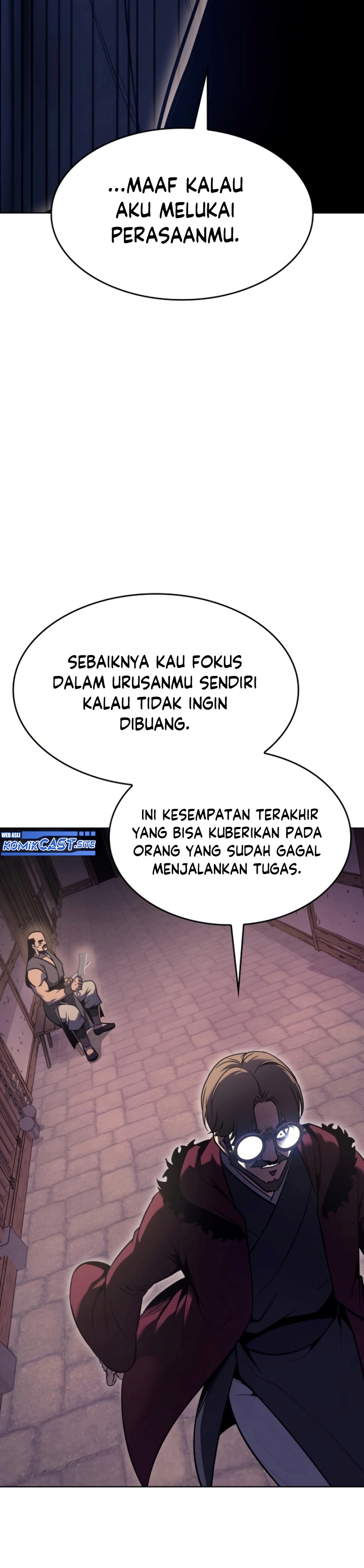 I Reincarnated As The Crazed Heir Chapter 81 Gambar 81