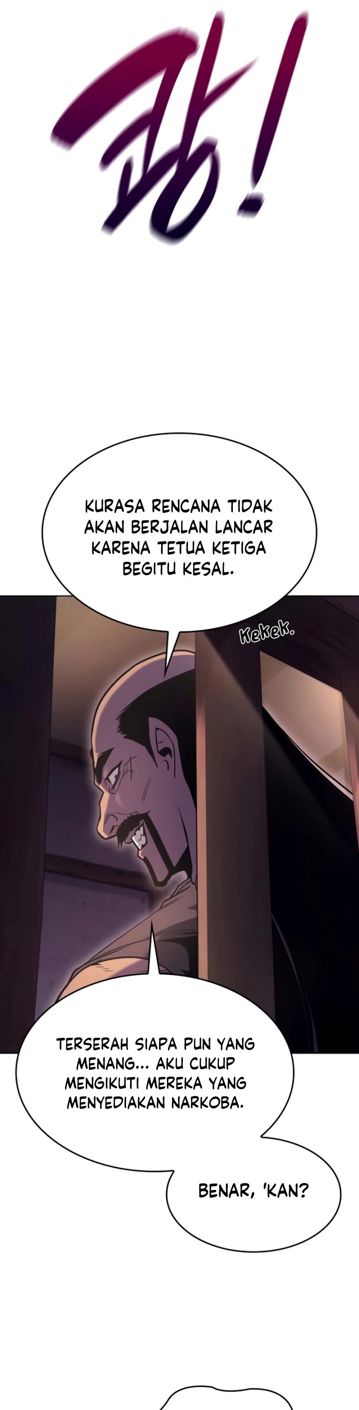 I Reincarnated As The Crazed Heir Chapter 81 Gambar 82