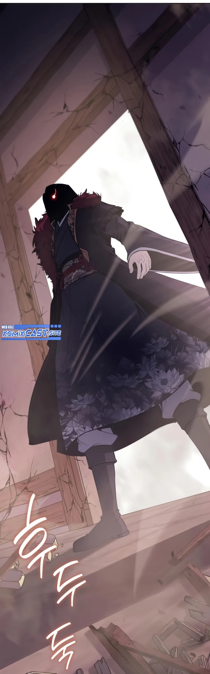 I Reincarnated As The Crazed Heir Chapter 81 Gambar 90