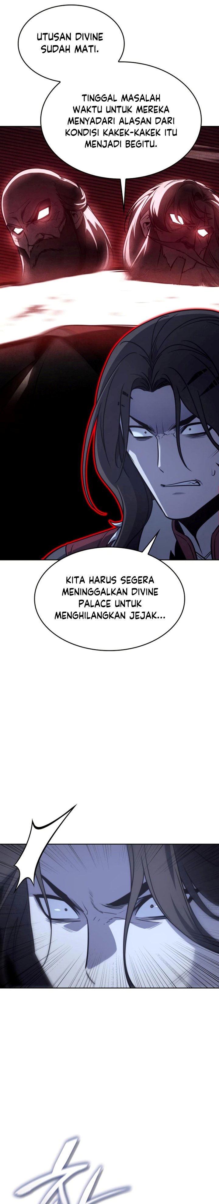 I Reincarnated As The Crazed Heir Chapter 86 Gambar 5
