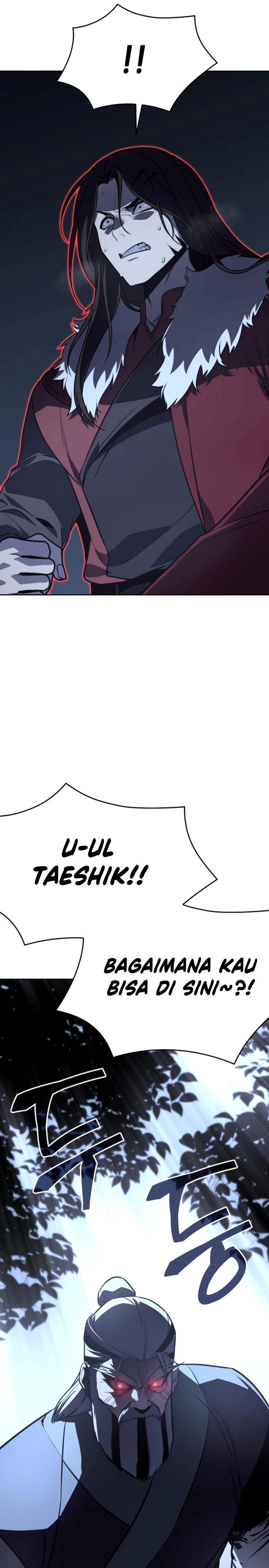 I Reincarnated As The Crazed Heir Chapter 86 Gambar 8