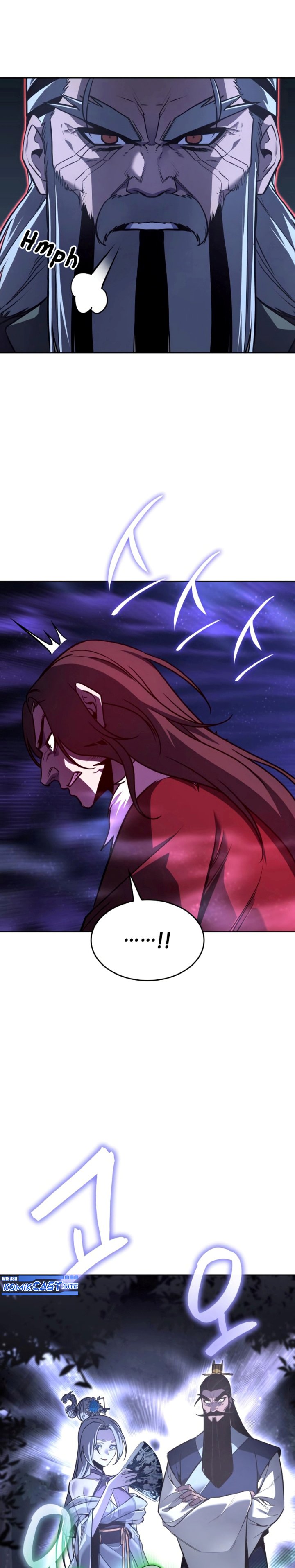 I Reincarnated As The Crazed Heir Chapter 86 Gambar 11