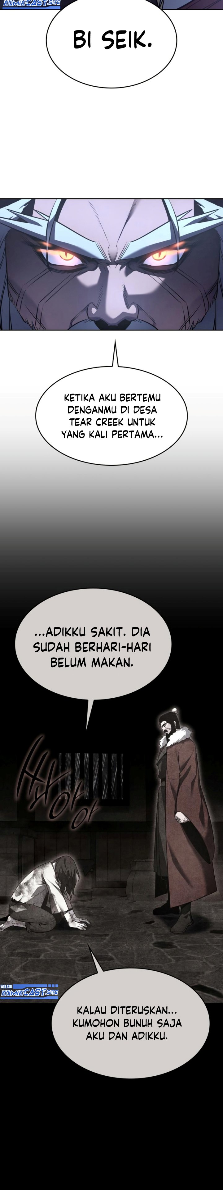 I Reincarnated As The Crazed Heir Chapter 86 Gambar 13