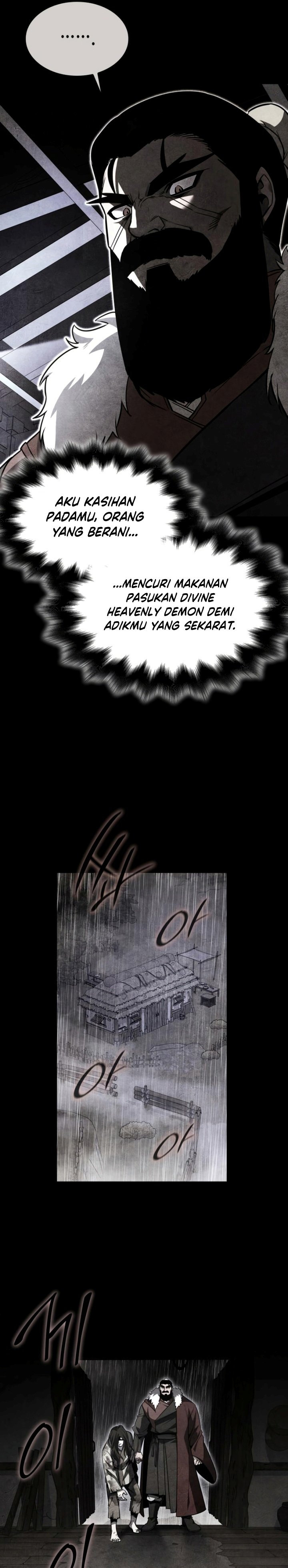 I Reincarnated As The Crazed Heir Chapter 86 Gambar 14