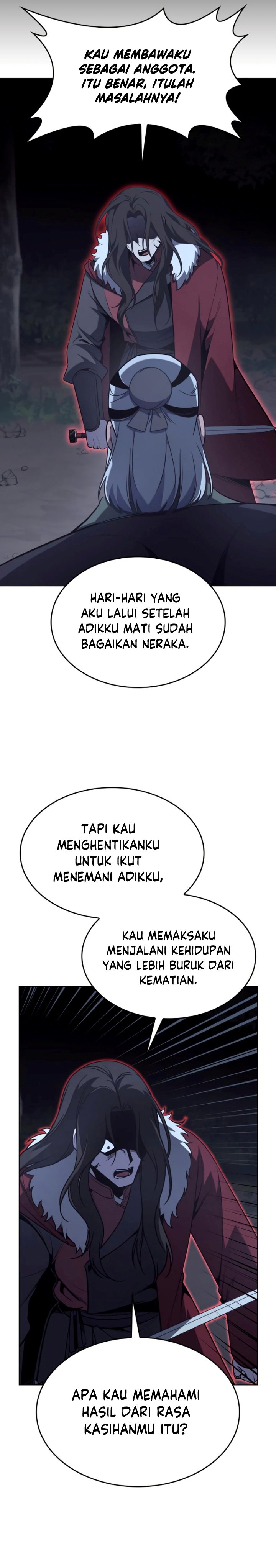 I Reincarnated As The Crazed Heir Chapter 86 Gambar 17